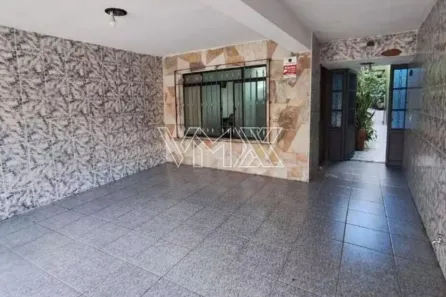Sobrado com 4 Quartos à venda, 120m² no Parque Edu Chaves, São Paulo