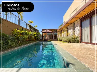 Casa de Condomínio com 3 Quartos à venda, 332m² no Jardim das Samambaias, Jundiaí