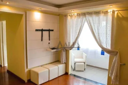 Apartamento com 3 Quartos à venda, 76m² no Vila Azevedo, São Paulo