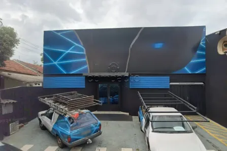 Galpão/Depósito/Armazém para alugar, 289m² no Vila Angélica, São José do Rio Preto