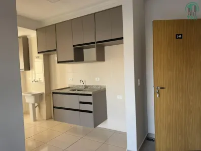 Apartamento com 2 Quartos para alugar, 45m² no Jardim Lucila, Tatuí