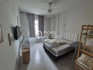 Kitnet com 1 Quarto à venda, 29m² no Catete, Rio de Janeiro