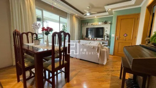 Apartamento com 3 Quartos à venda, 90m² no Saúde, São Paulo