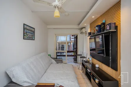 Apartamento com 1 Quarto à venda, 50m² no Centro, São Leopoldo