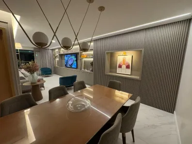 Apartamento com 4 Quartos à venda, 167m² no Farol, Maceió