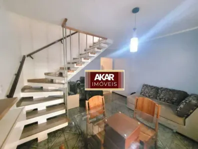 Sobrado com 2 Quartos à venda, 94m² no Demarchi, São Bernardo do Campo