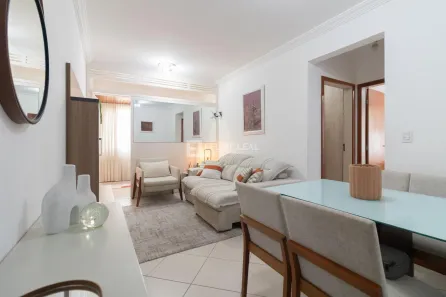 Apartamento com 2 Quartos à venda, 73m² no Campinas, São José