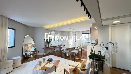 Apartamento com 3 Quartos à venda, 170m² no Vila Congonhas, São Paulo