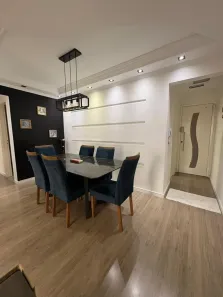Apartamento com 3 Quartos à venda, 65m² no Centro, Diadema