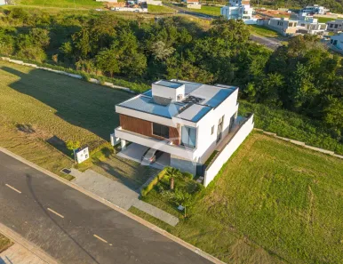 Casa de Condomínio com 4 Quartos à venda, 470m² no Sousas, Campinas