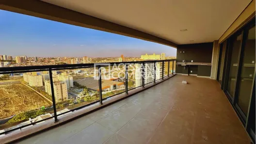 Apartamento com 4 Quartos à venda, 245m² no Núcleo Agrícola Alpha, Franca