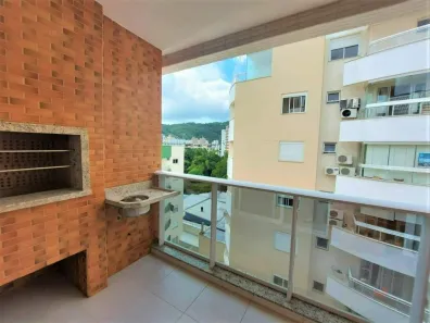 Apartamento com 3 Quartos para alugar, 116m² no Córrego Grande, Florianópolis