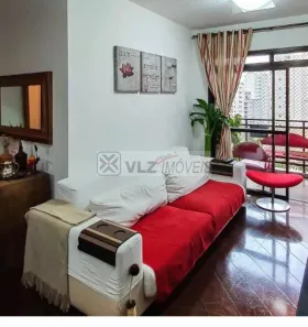 Apartamento com 3 Quartos à venda, 92m² no Vila Mariana, São Paulo