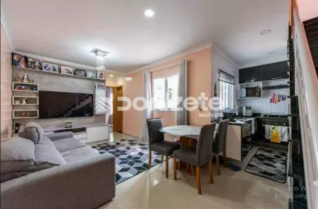 Cobertura com 2 Quartos à venda, 106m² no Vila Gilda, Santo André