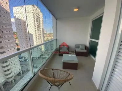 Apartamento com 2 Quartos à venda, 82m² no Jardim das Colinas, São José dos Campos