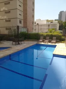 Apartamento com 1 Quarto para alugar, 52m² no Vila Olímpia, São Paulo