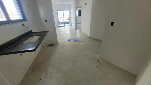 Apartamento com 2 Quartos à venda, 76m² no Guilhermina, Praia Grande