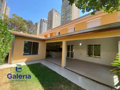 Casa de Condomínio com 5 Quartos à venda, 213m² no Bosque das Juritis, Ribeirão Preto