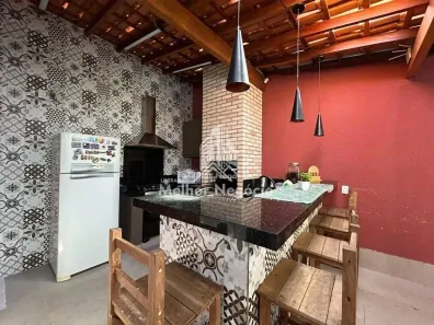 Casa com 3 Quartos à venda, 145m² no Jardim Novo Campos Elíseos, Campinas