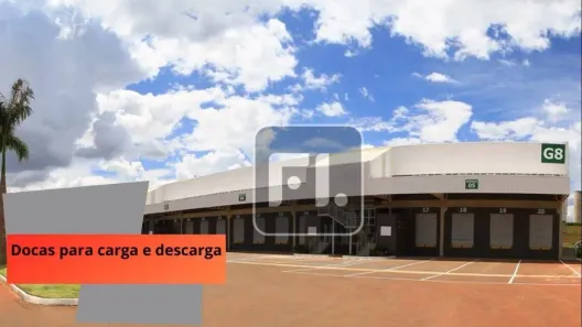 Galpão/Depósito/Armazém para alugar, 3405m² no Zona Rural Hidrolandia, Hidrolândia