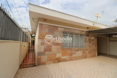 Casa com 3 Quartos à venda, 180m² no Jardim Bela Vista, Campinas