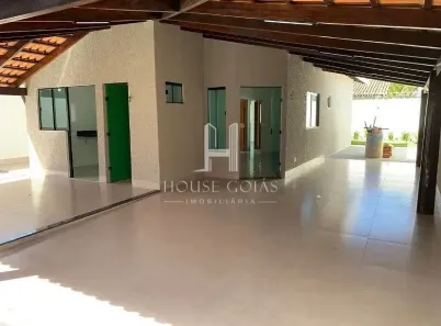 Casa com 3 Quartos à venda, 110m² no Jardim Mont Serrat, Aparecida de Goiânia