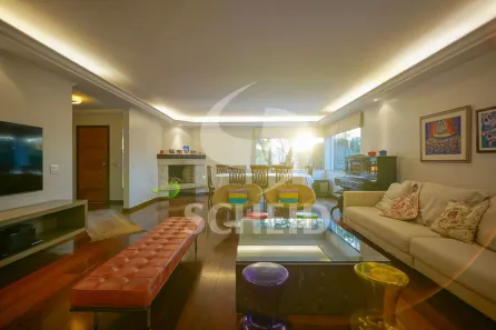 Casa com 4 Quartos à venda, 431m² no Jardim Guedala, São Paulo