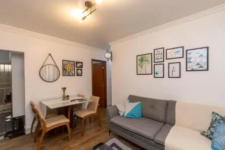Apartamento com 3 Quartos à venda, 88m² no Serrano, Belo Horizonte