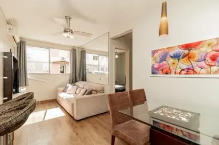 Apartamento com 2 Quartos à venda, 50m² no Jardim Itu, Porto Alegre