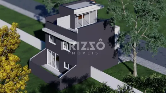 Casa de Condomínio com 2 Quartos à venda, 151m² no Pinheirinho, Curitiba