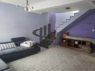 Sobrado com 2 Quartos à venda, 114m² no Barcelona, São Caetano do Sul