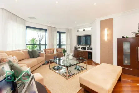 Apartamento com 4 Quartos à venda, 160m² no Campo Belo, São Paulo