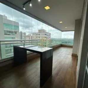 Apartamento com 3 Quartos para alugar, 124m² no Nova Aliança, Ribeirão Preto