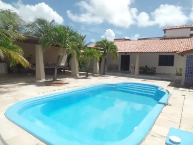 Casa com 8 Quartos à venda, 900m² no Jacaúna, Aquiraz
