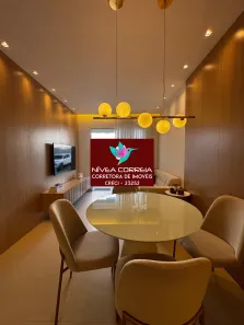 Apartamento com 2 Quartos à venda, 79m² no Buraquinho, Lauro de Freitas