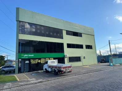 Prédio Comercial à venda, 1283m² no Santo Antônio, Joinville