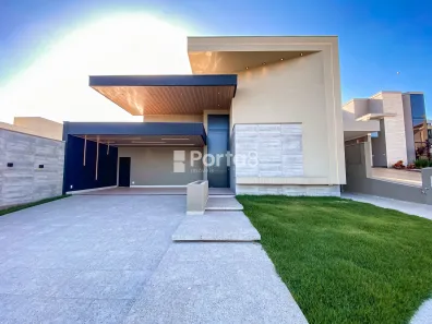 Casa de Condomínio com 4 Quartos à venda, 249m² no Residencial Gaivota I, São José do Rio Preto