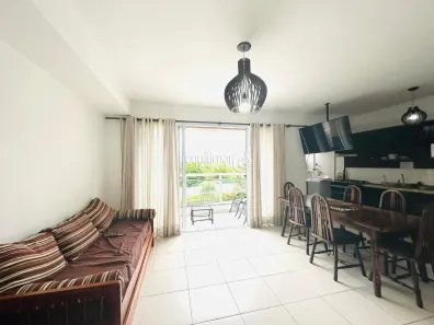 Apartamento com 2 Quartos à venda, 81m² no Mar e Céu, Guarujá