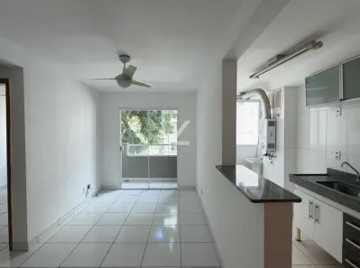 Apartamento com 2 Quartos para alugar, 55m² no Pechincha, Rio de Janeiro