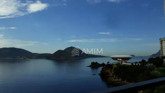 Apartamento com 4 Quartos à venda, 474m² no Ingá, Niterói