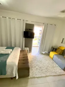Apartamento com 1 Quarto à venda, 33m² no Jardim Tarraf II, São José do Rio Preto