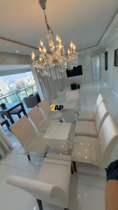 Apartamento com 3 Quartos para venda ou aluguel, 120m² no Vila Andrade, São Paulo