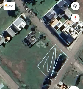 Lote/Terreno à venda, 433m² no Tomazetti, Santa Maria