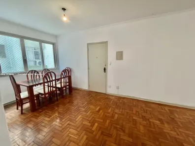 Apartamento com 1 Quarto à venda, 60m² no Boqueirão, Santos