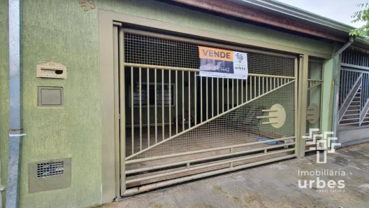 Casa com 3 Quartos à venda, 115m² no Residencial Vale das Nogueiras, Americana