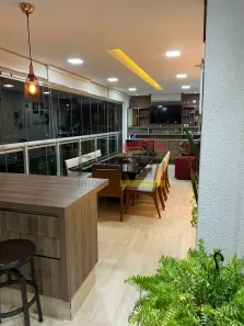 Apartamento com 3 Quartos à venda, 168m² no Jardim Santa Mena, Guarulhos