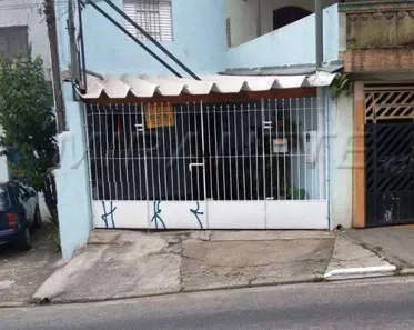 Sobrado com 2 Quartos à venda, 143m² no Campestre, Santo André