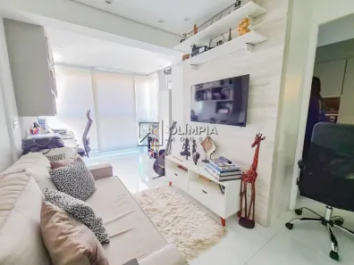 Cobertura com 1 Quarto à venda, 75m² no Pinheiros, São Paulo