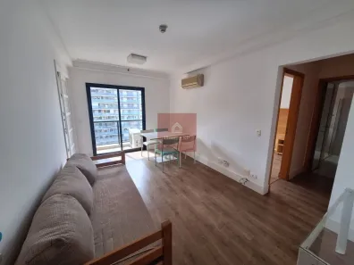 Flat com 1 Quarto à venda, 45m² no Vila Uberabinha, São Paulo