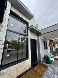 Casa de Condomínio com 3 Quartos à venda, 120m² no Horto Florestal, Sorocaba